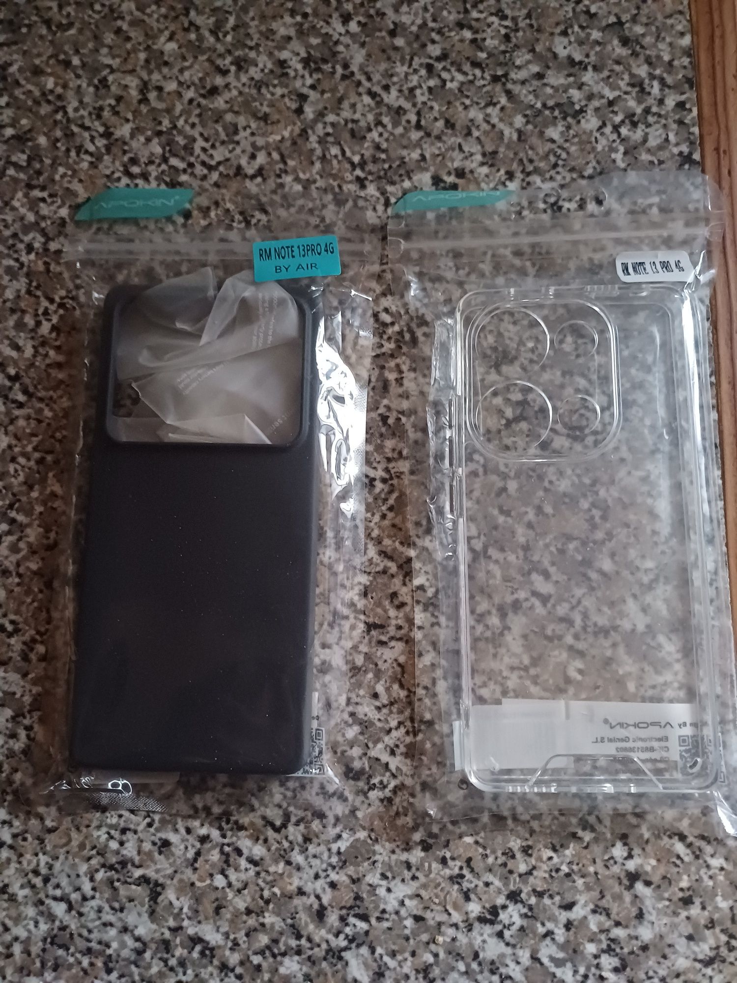 Capas note redmi pro 3 4g