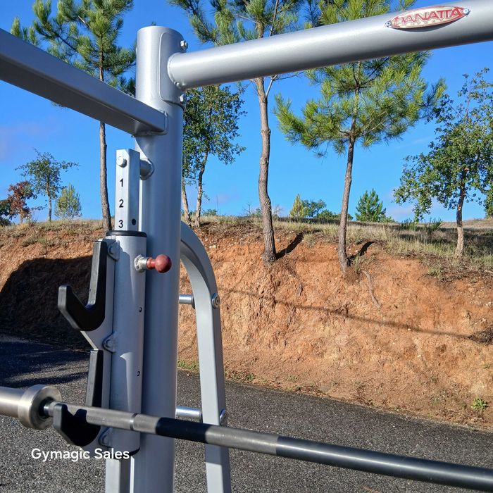 GYMAGIC-Jaula/Cage PANATTA