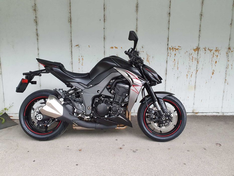 Kawasaki Z 1000 ABS