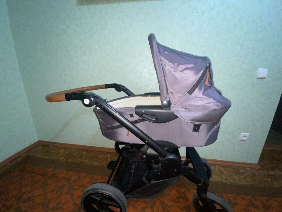 Коляска Mutsy EVO