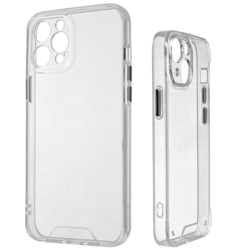 Силиконовый  чехол Space на iPhone 15 Pro Max