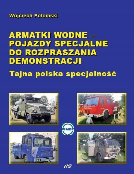 Armatki Wodne Pojazdy Specjalne.