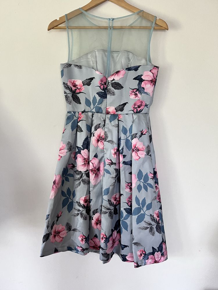 Chi chi London pin up retro nowa z metką S 36