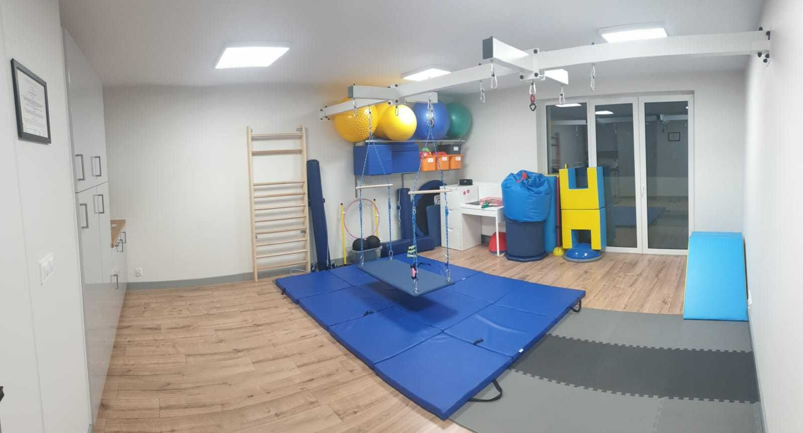 Podwiesie sprzet do integracji sensorycznej SI uchwyt sufitowy