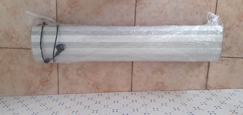 Luminária para lâmpadas fluorescentes  t8