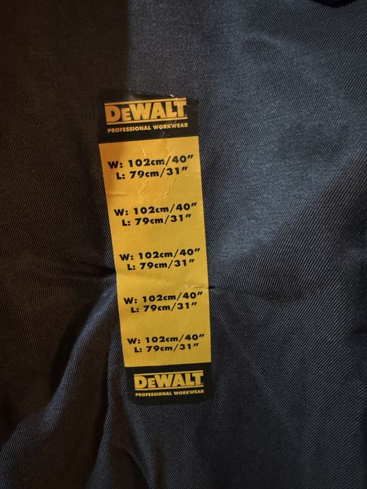 Spodnie robocze DeWalt