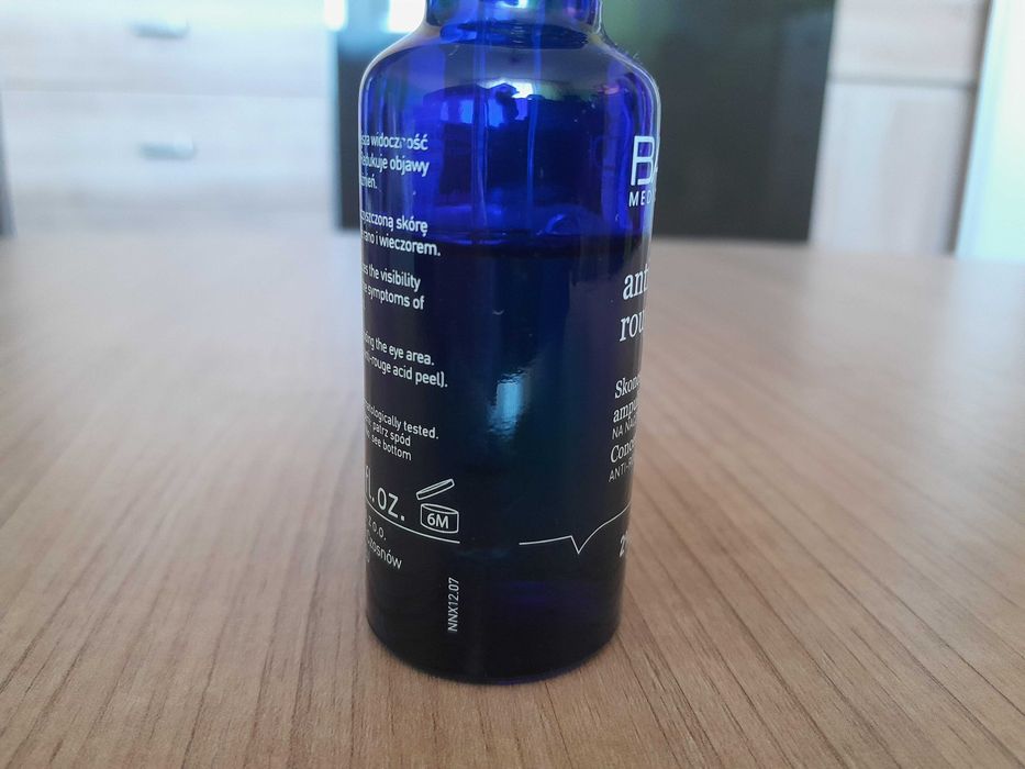 Bandi Medical Expert Anti Rouge skoncentrowana ampułka na naczynka