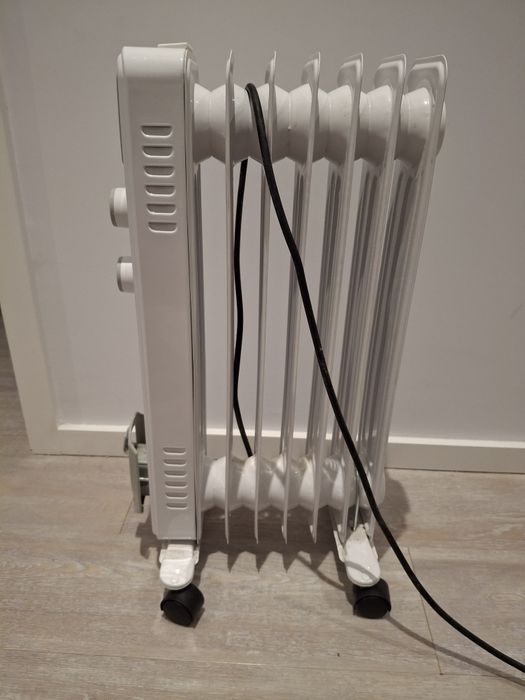 Aquecedor a óleo selecline