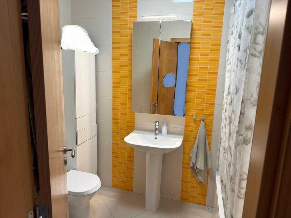 Apartamento T2 em Almodôvar, com varandas e garagem