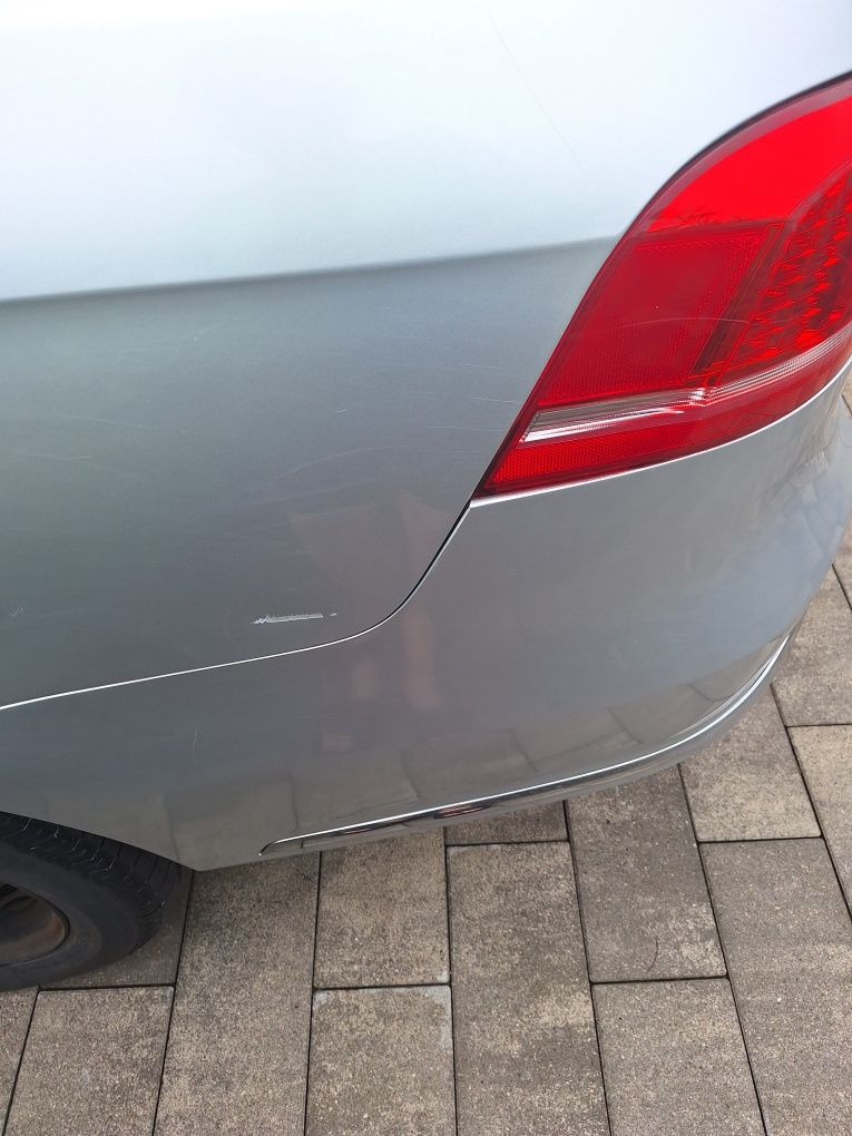 VW Passat B7. 2012( grudzień) r. 2.0. DSG. 175k.