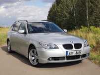 Bmw e60, e61 525i 2004r. Lublin