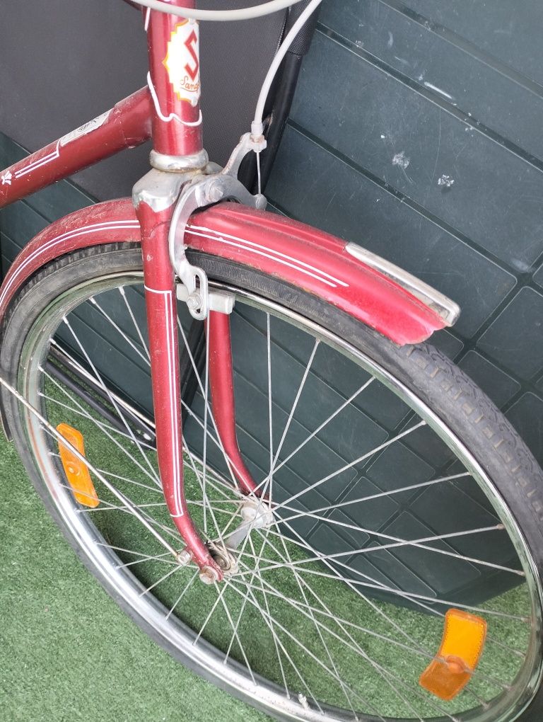Bicicleta Sangal