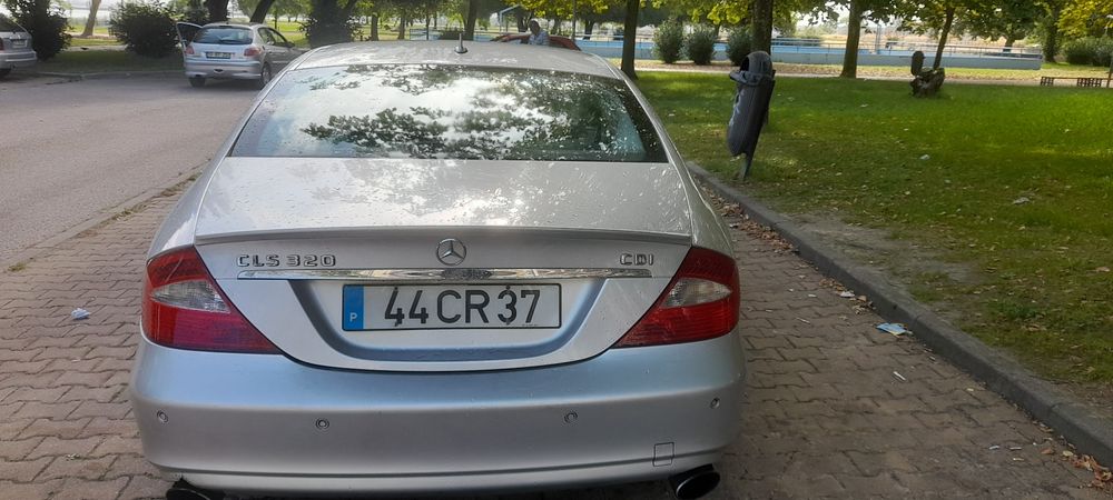 Mercedes-Benz cls320D 2007