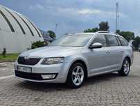 Skoda Octavia 3 1.6tdi 4x4