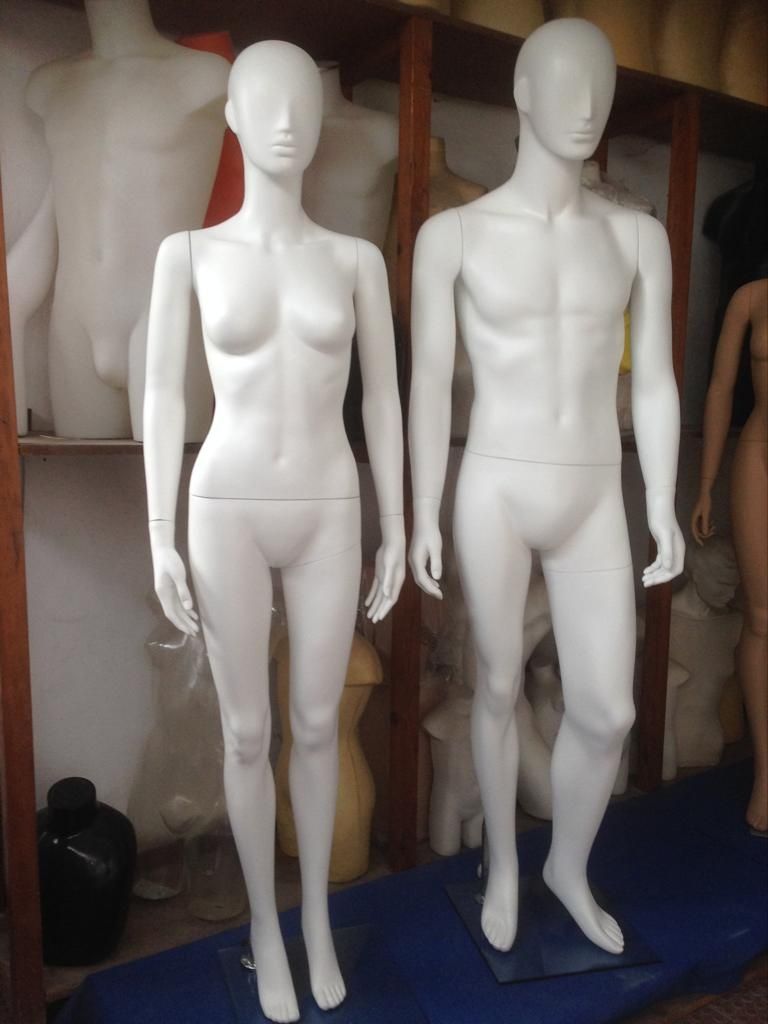 Manequins novos para venda - entrega imediata - vários modelos