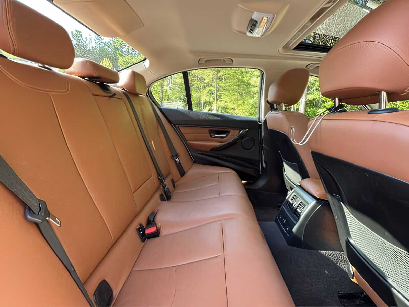 2015 BMW 3 Series 328i xDrive