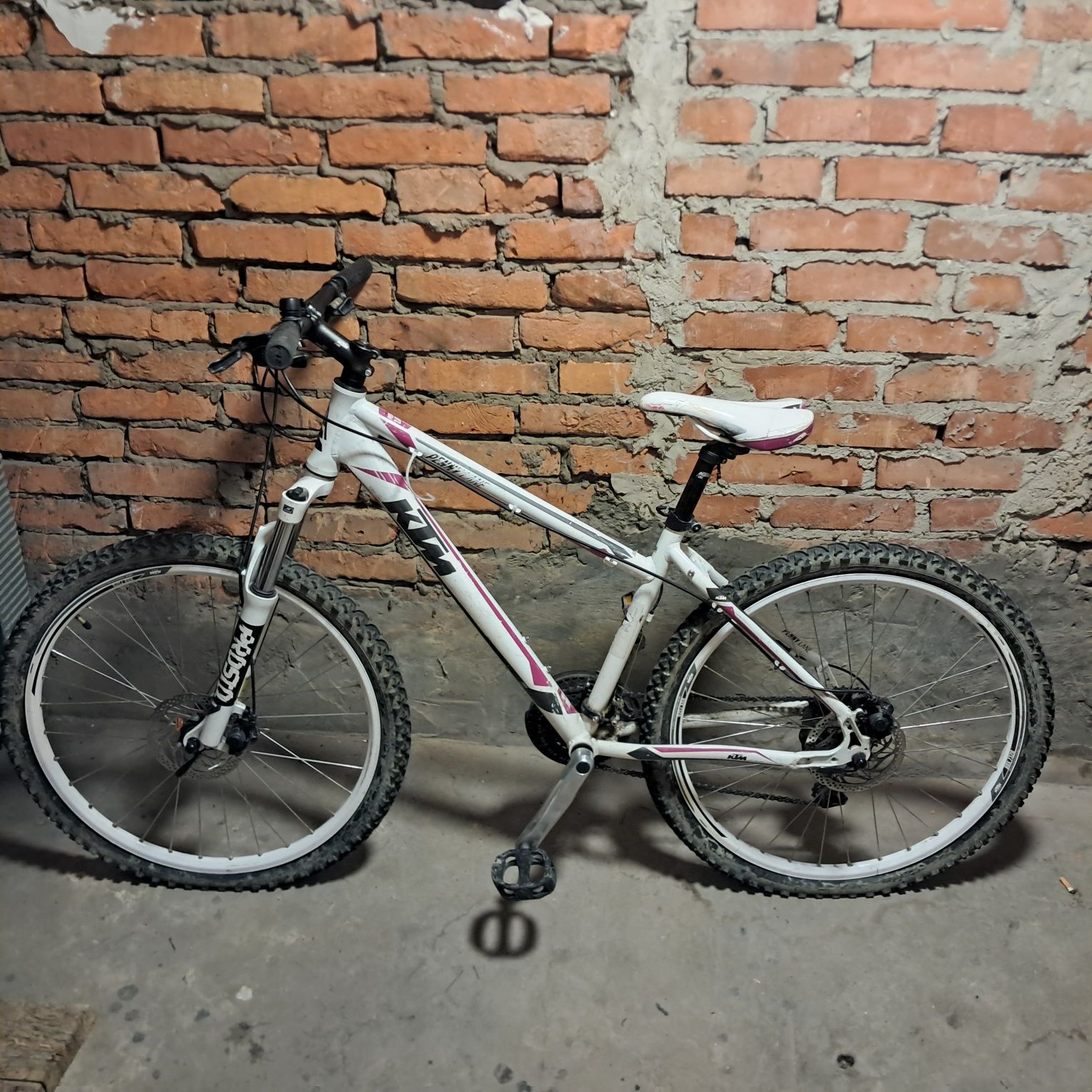 Rower ktm 26 górski damski