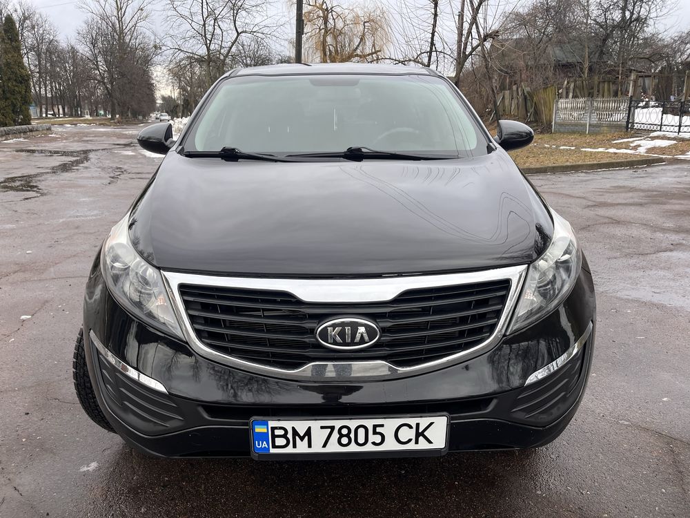 Продам Kia Sportage