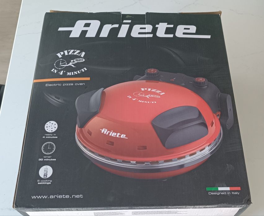 Forno para Pizzas Ariete 909