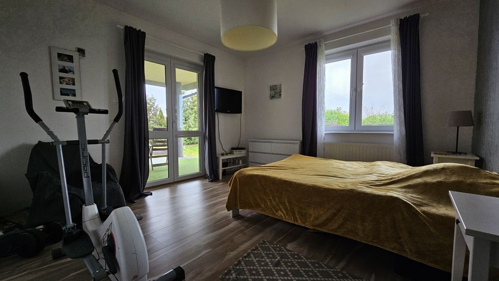 Dom jednorodzinny wraz z dużą działką + możliwy zakup drugiego domu