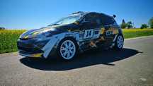 Renault Clio TURBO 375KM i 565 Nm!
