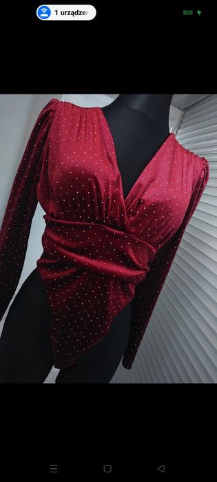 Nowe body błyszczące