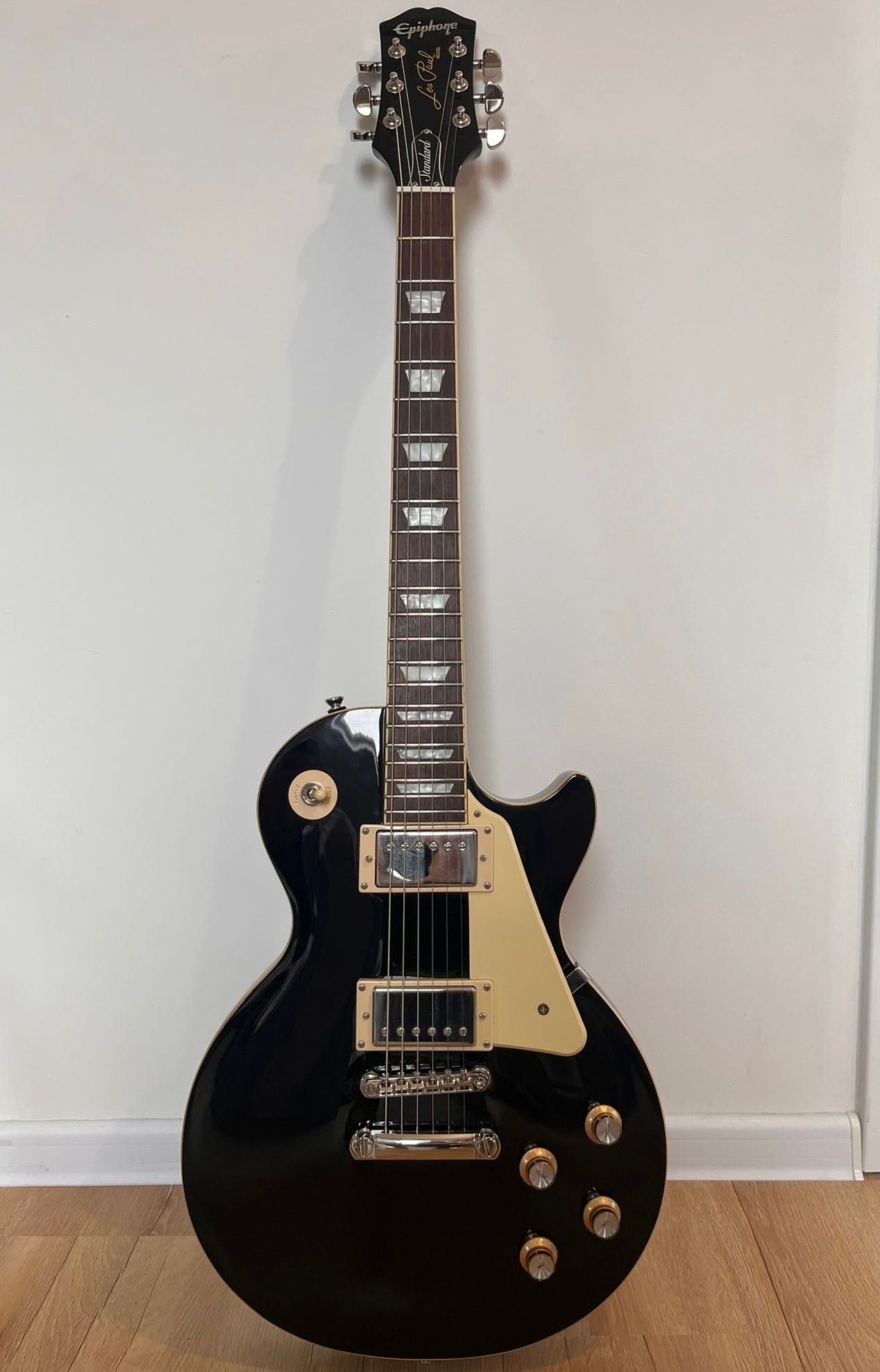 Epiphone Les Paul Standard Ebony