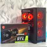 Ігровий ПК | RTX 3060 TI | Ryzen 5 5600Х | 32GB | M.2 NVME | Топ ПК