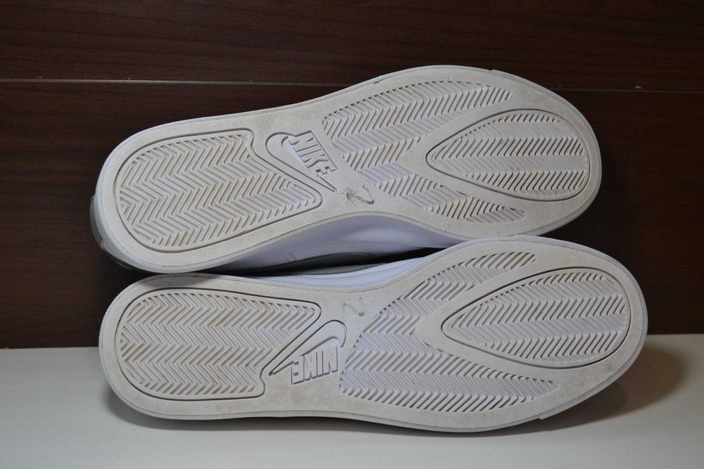 nike court royale ac lt 45р кроссовки сникерсы кеды кожаные оригинал