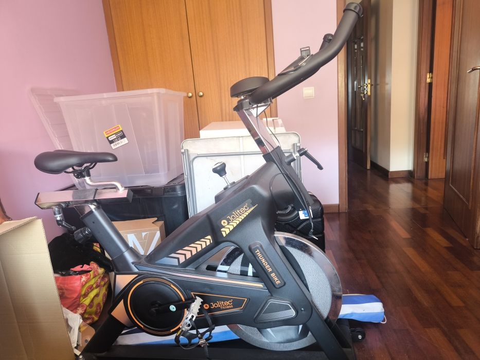 Bicicleta Estática
