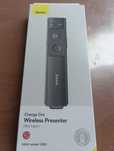 Baseus Orange dot wireless presenter pilot prezentacje pc laptop