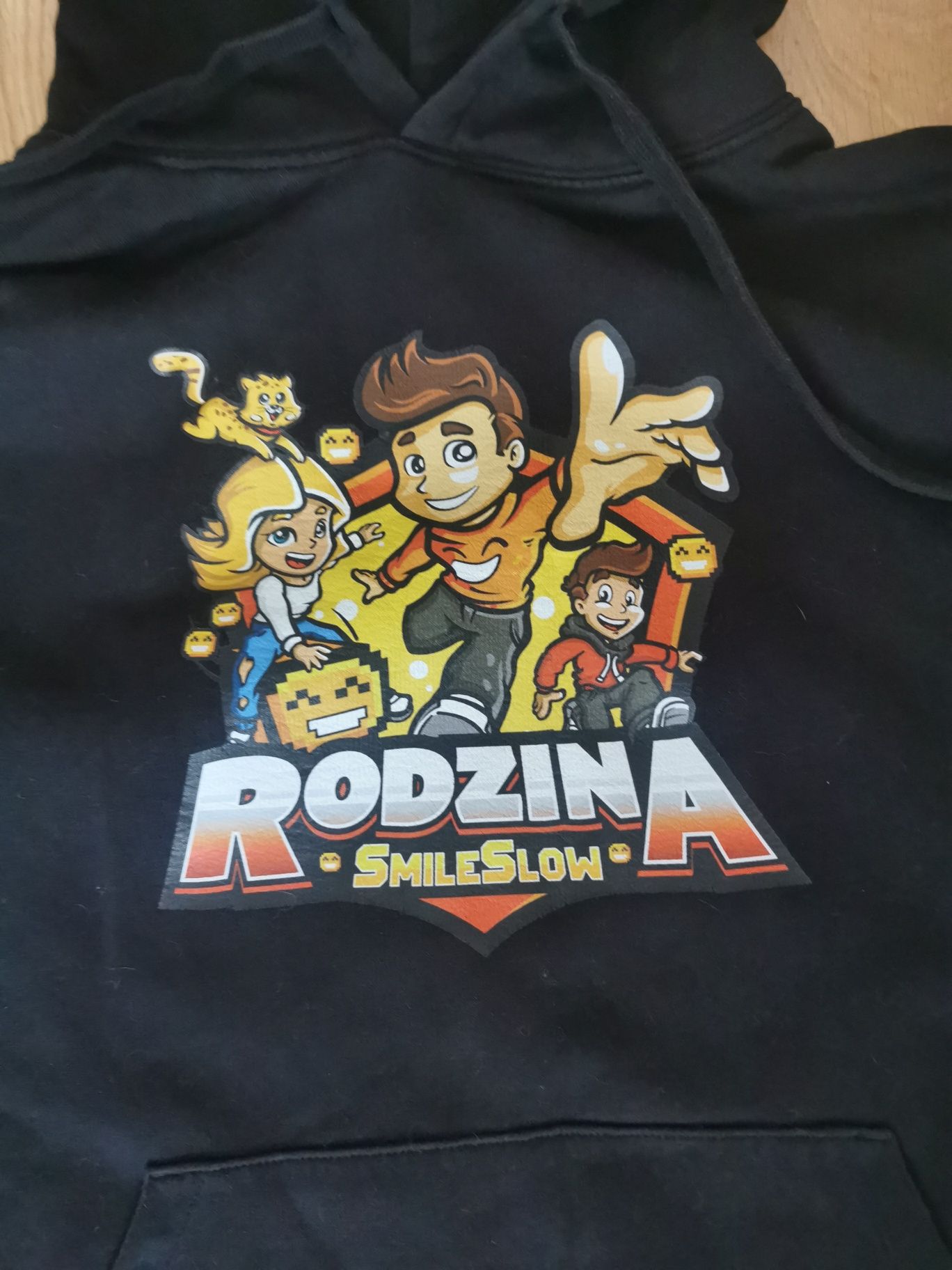 Bluza Smile slow M, rodzina smileslow 158