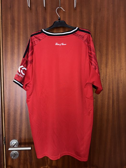 Camisola Manchester United 2025/26