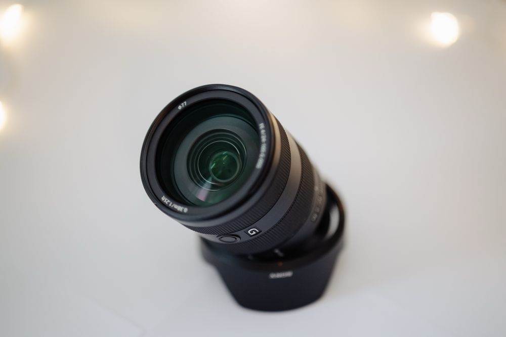 Obiektyw Sony FE 24-105mm F4 G OSS