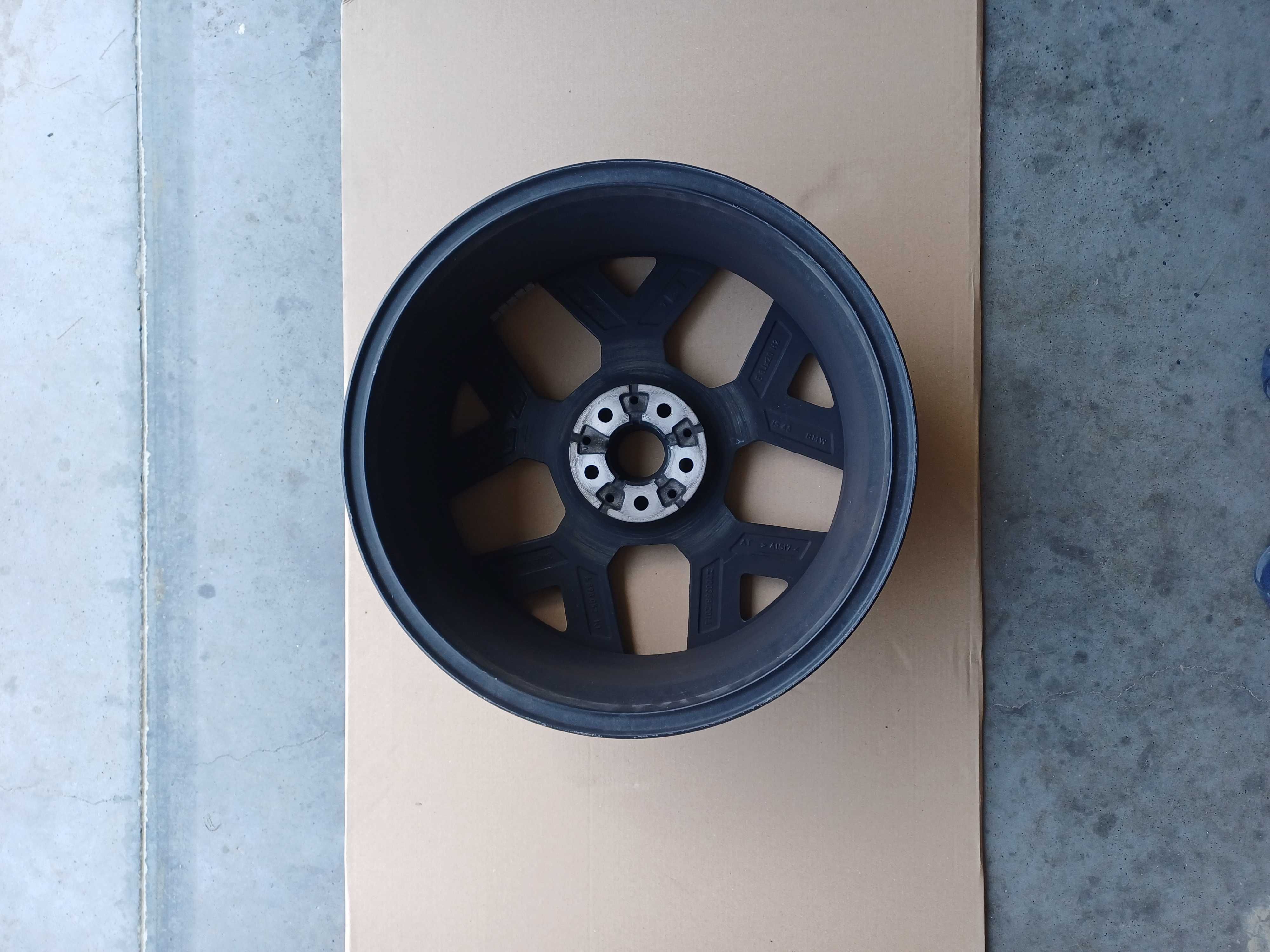 felga bmw x1 u11 u12 ix1 8j x 20 et 46 model 6898.052
