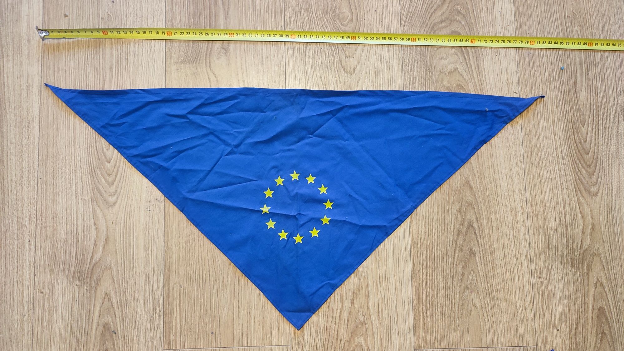 Dwie Chusty Unii Europejskiej
