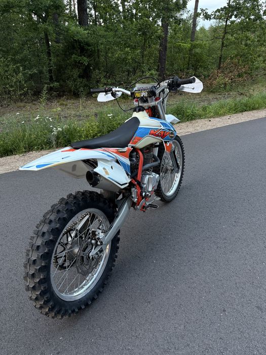 Kayo k2 250 Cross