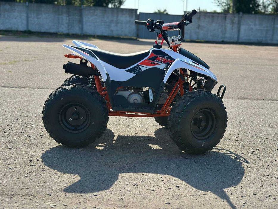 Квадроцикл KAYO AY70