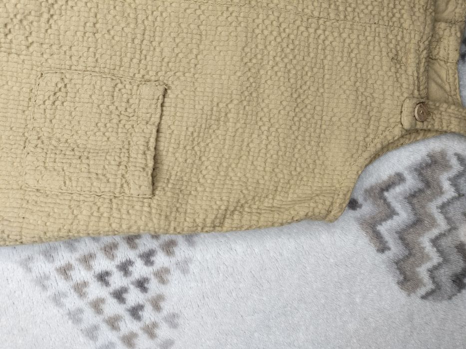 Nowe ogrodniczki niemowlęce unisex