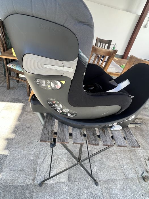 Cadeira sirona s i-size