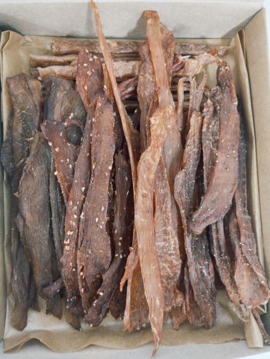 Джерки, кабаноси