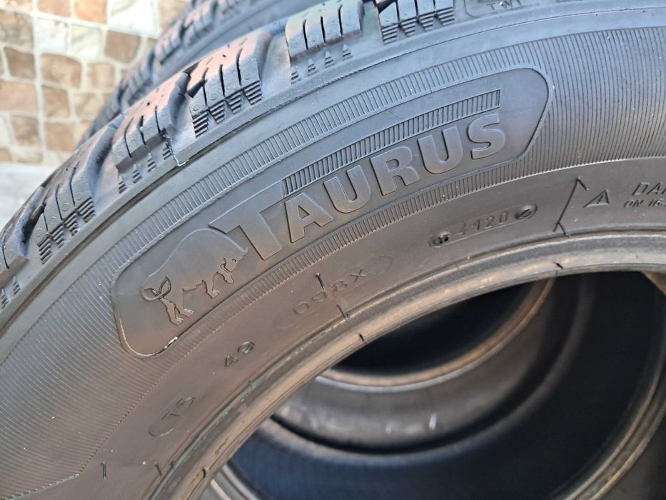 Taurus Winter 215/60 R16 99H Зимня гума резина шини комплект 4шт торг