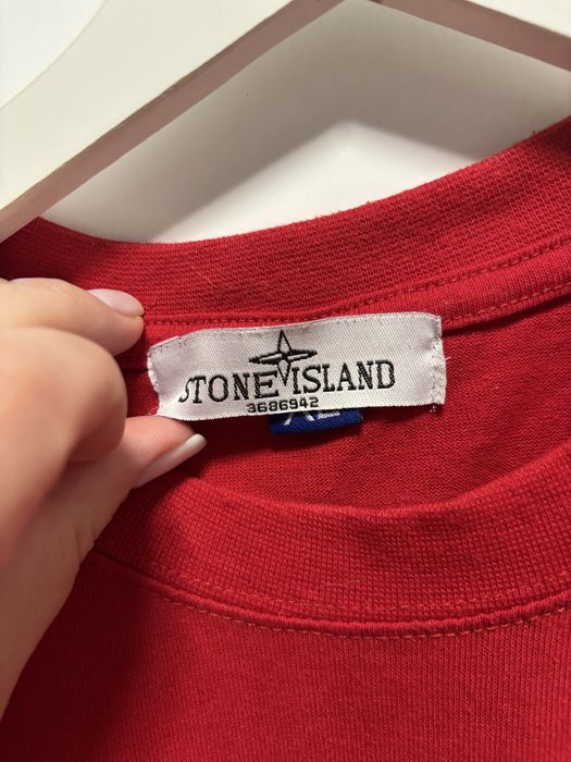 Stone Island koszulka męska