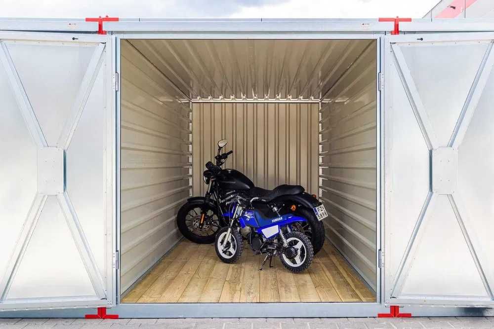 Garaż Magazyn Self Storage -6m² Samoobsługowy 24/7-Wynajem Krótk/Długi