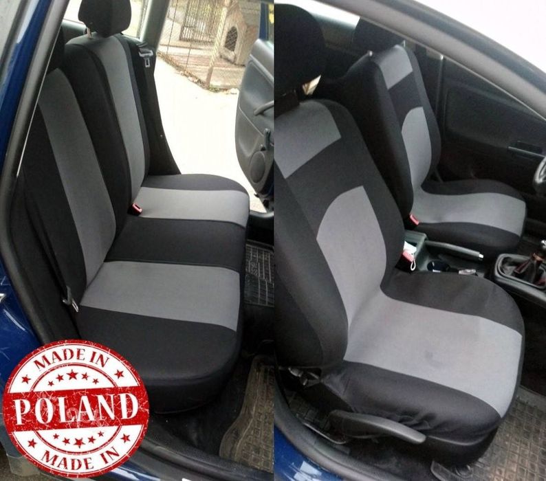 Чохли автомобільні універсальні Classic Plus для Volkswagen Golf III