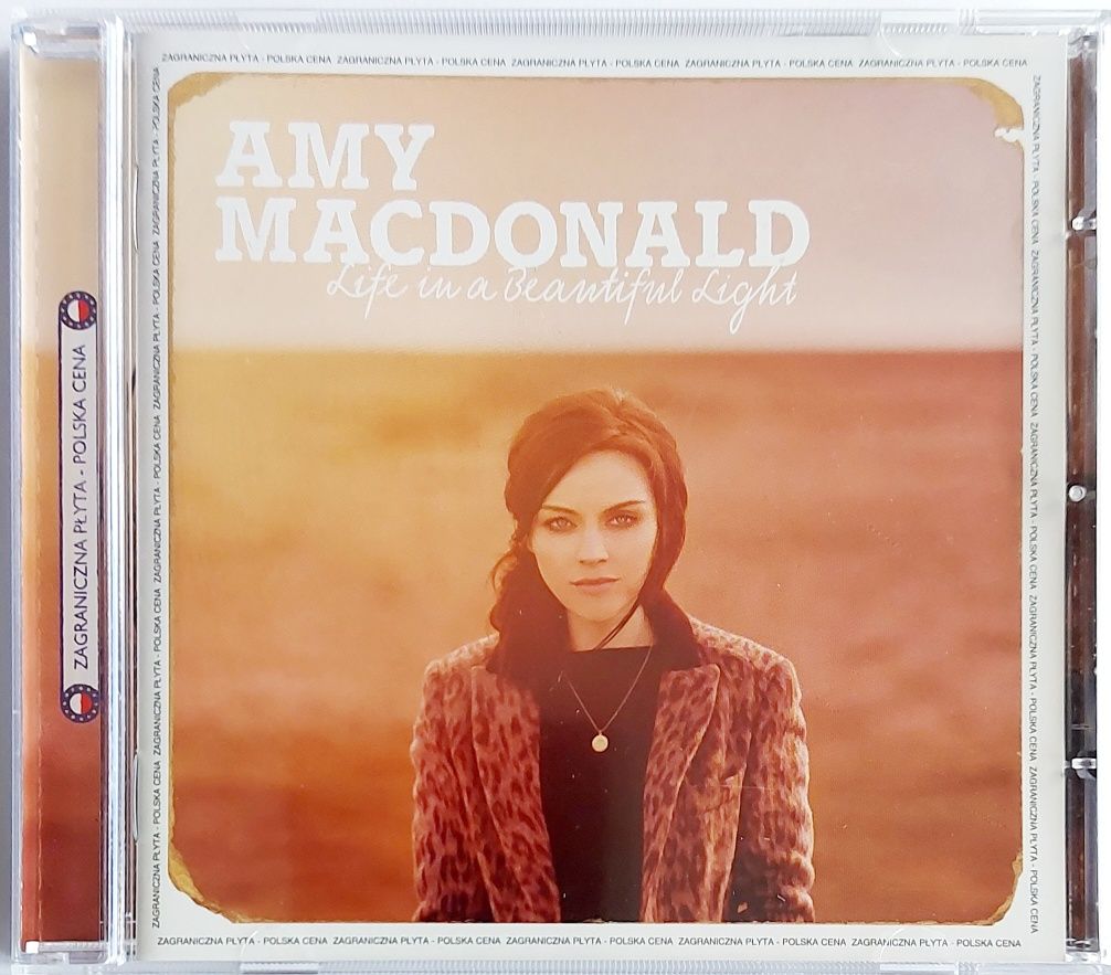 Amy MacDonald Life In A Beautiful Light 2012r