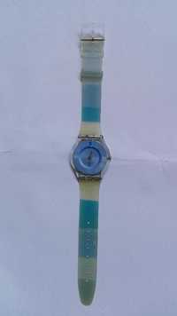 relógio Swatch skin