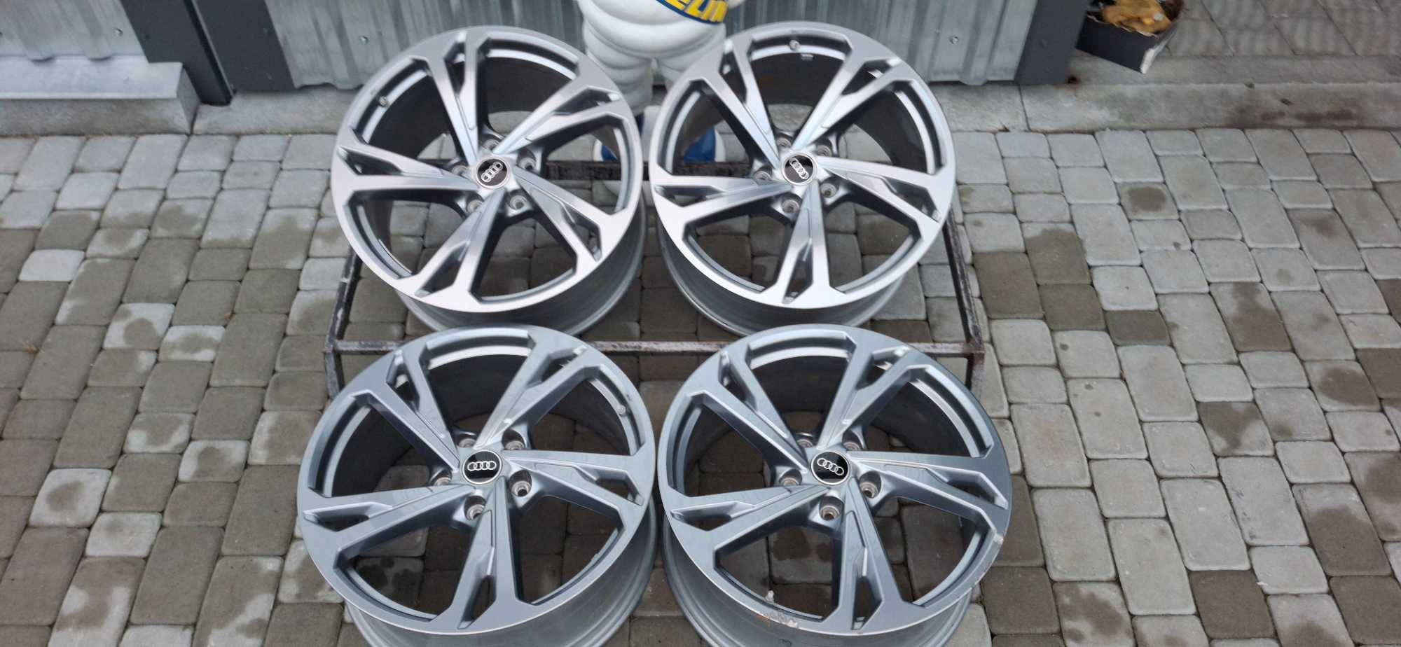 Диски R20 5x130 9J 11J ET54 ET60 E Tron GT RS Porsche Taycan Е трон