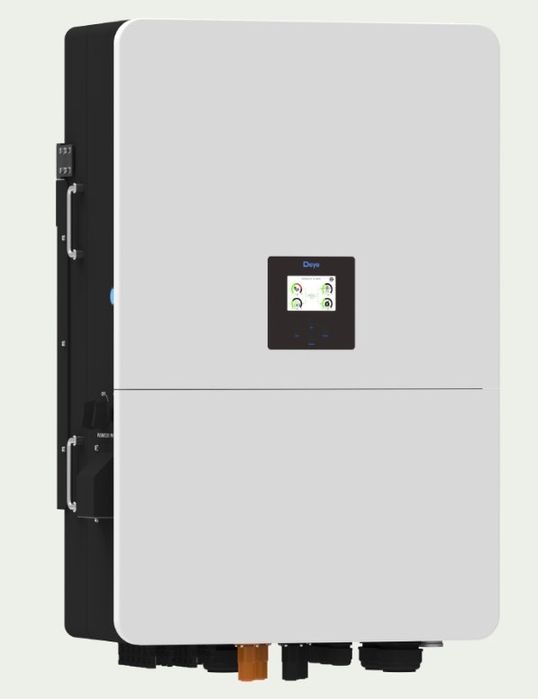 SUN-80K-SG02HP3-EU-EM6 Deye WiFi (80 kW, 3 фази, 6 MPPT, HV)
