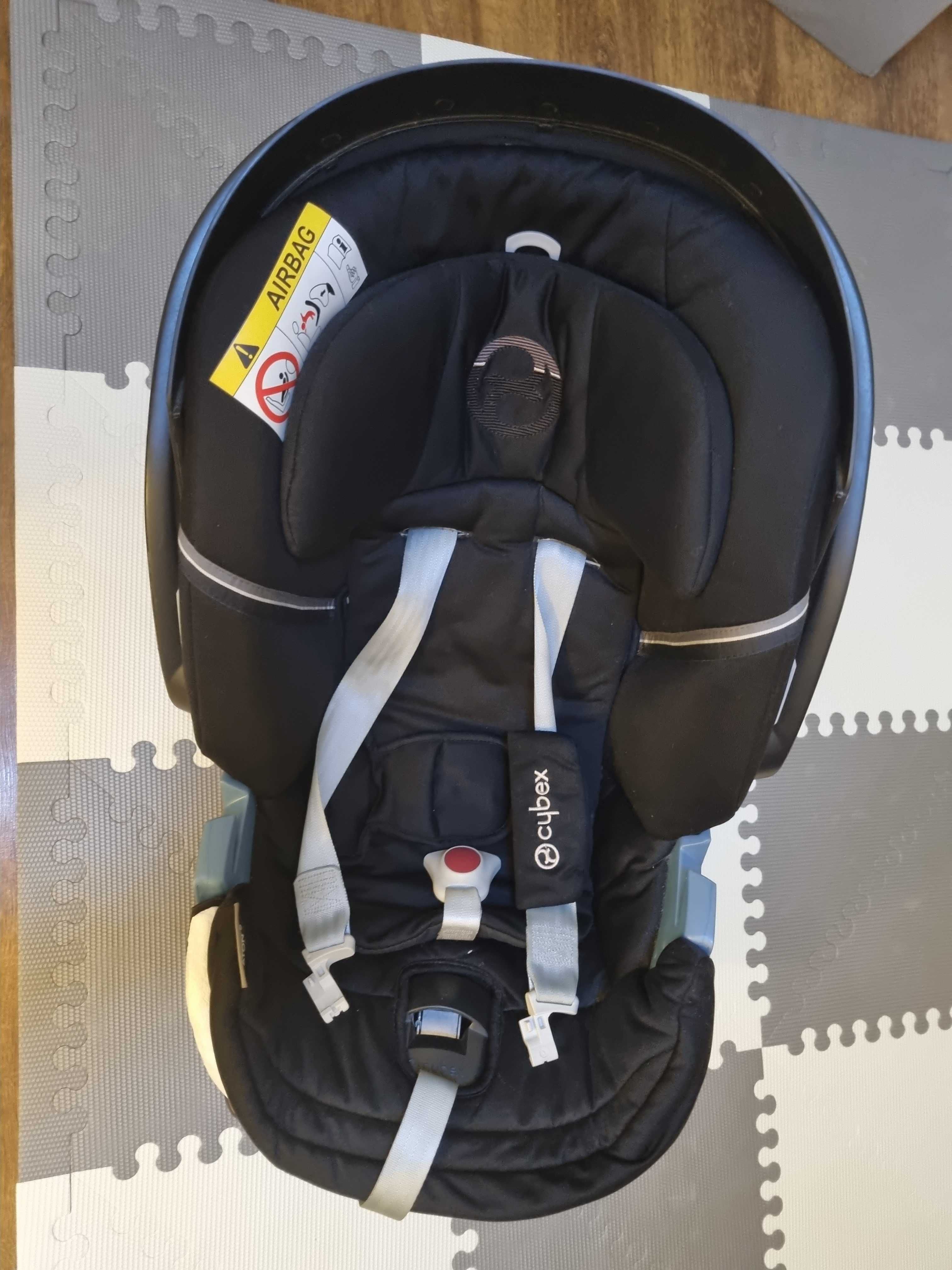 Fotelik samochodowy cybex aton 5 0-13kg